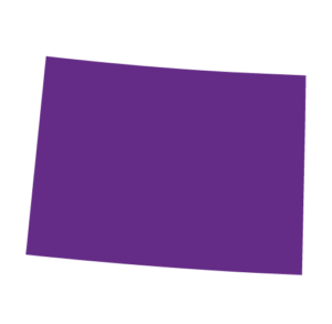 Colorado Purple Fill