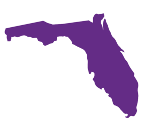 Florida Purple Fill