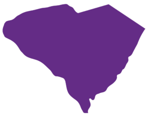 South Carolina Purple Fill