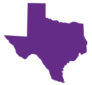 Texas Purple Fill